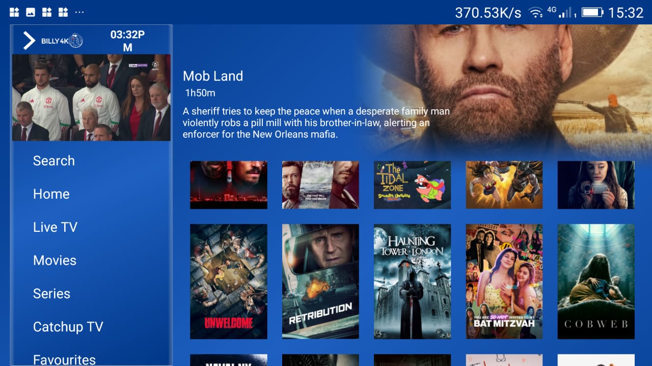 Best IPTV Subscription 2026 | IPTV Dream 4K