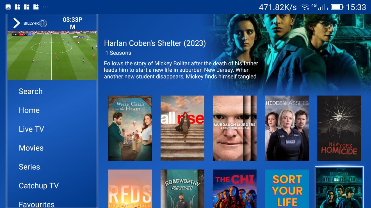 IPTV Dream 4K