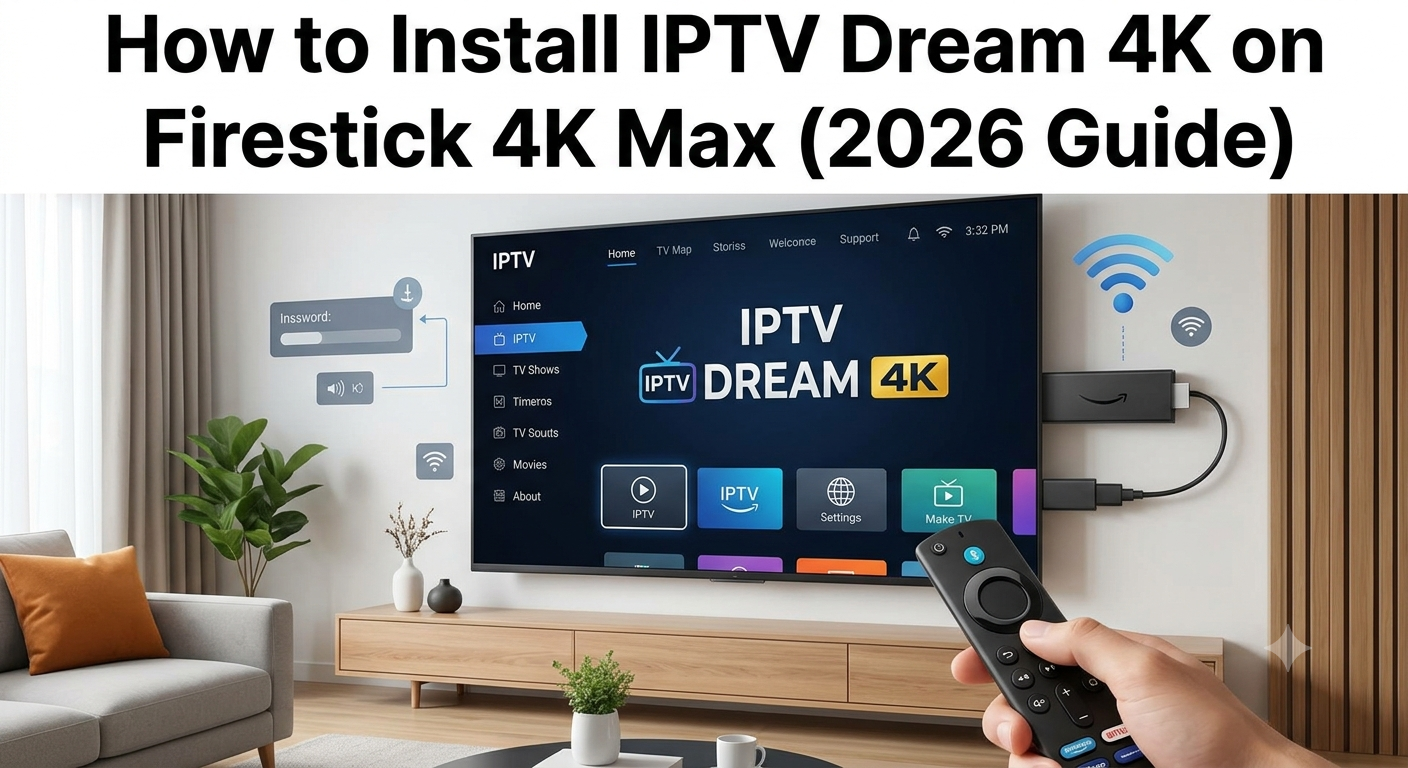IPTV Smarters Pro Setup: 2026 Ultimate Tutorial Guide