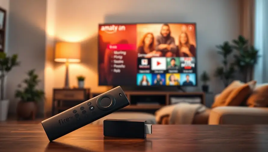 IPTV Firestick 2026: Ultimate Setup Guide for Firestick 4K Max